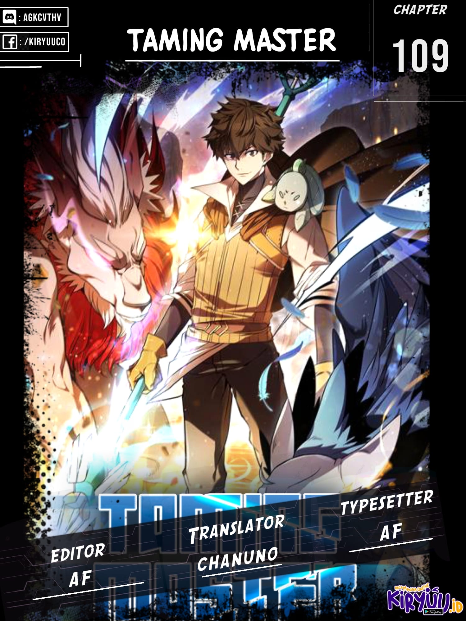 Taming Master Chapter 109 - halaman 1