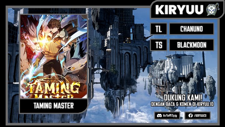 Taming Master Chapter 110 - halaman 1