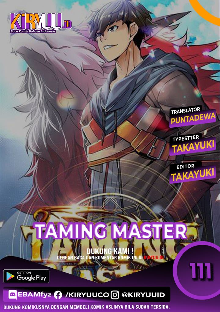 Taming Master Chapter 111 - halaman 1