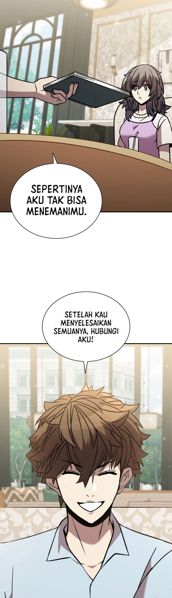 Taming Master Chapter 119 - halaman 26