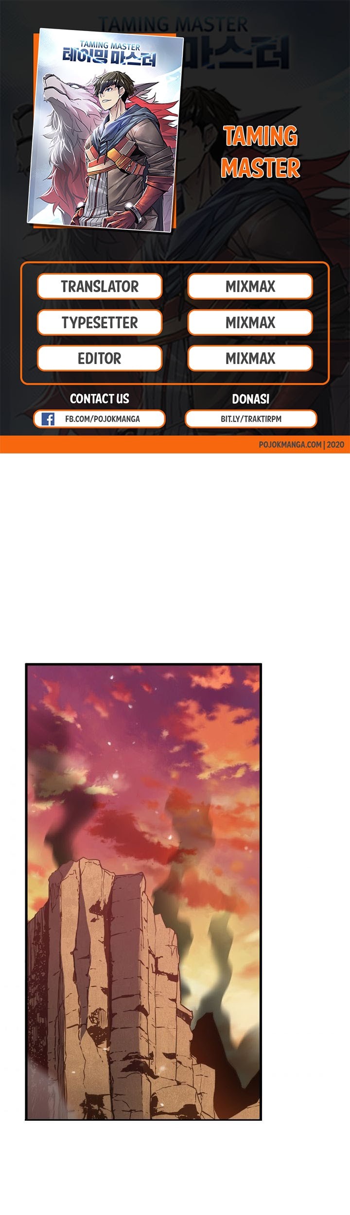 Taming Master Chapter 12 - halaman 1