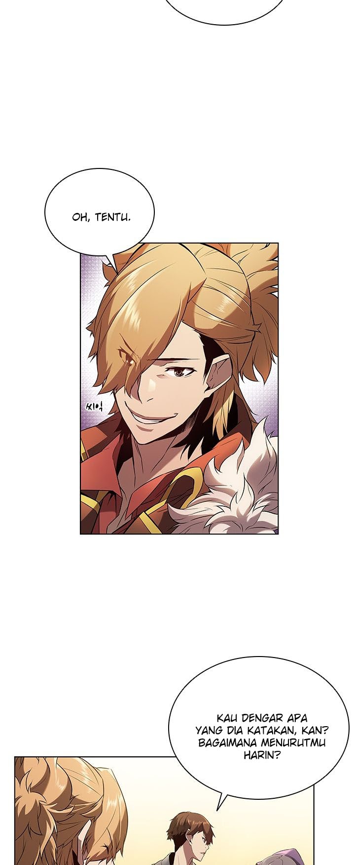Taming Master Chapter 12 - halaman 5