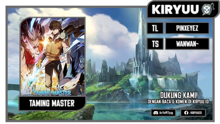 Taming Master Chapter 123 - halaman 1