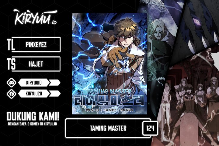 Taming Master Chapter 124 - halaman 1