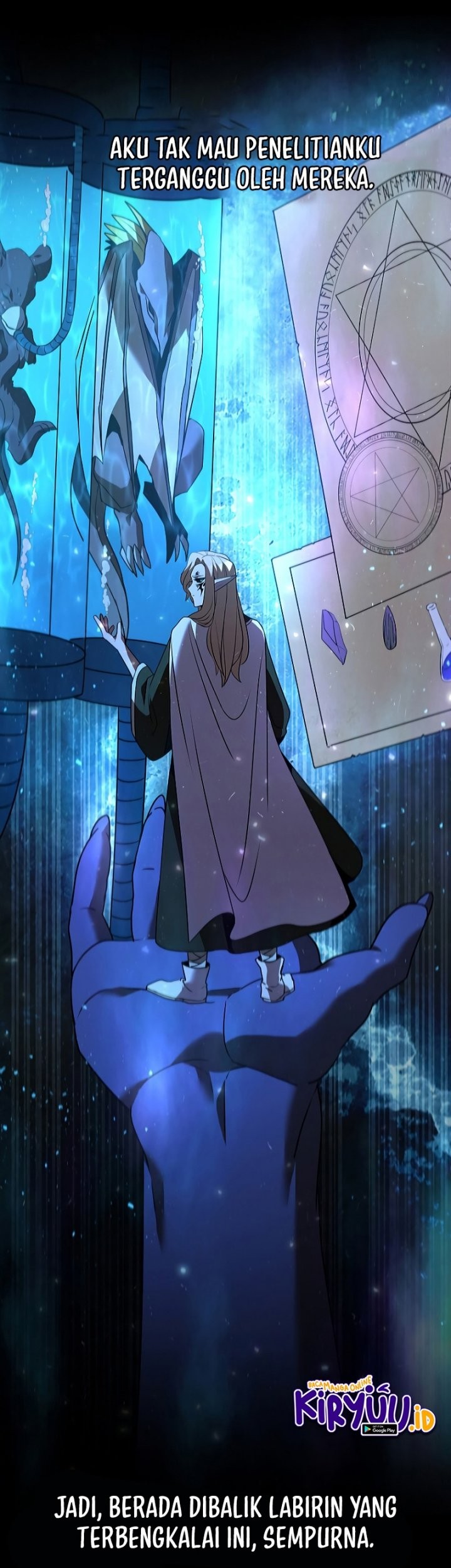 Taming Master Chapter 124 - halaman 41