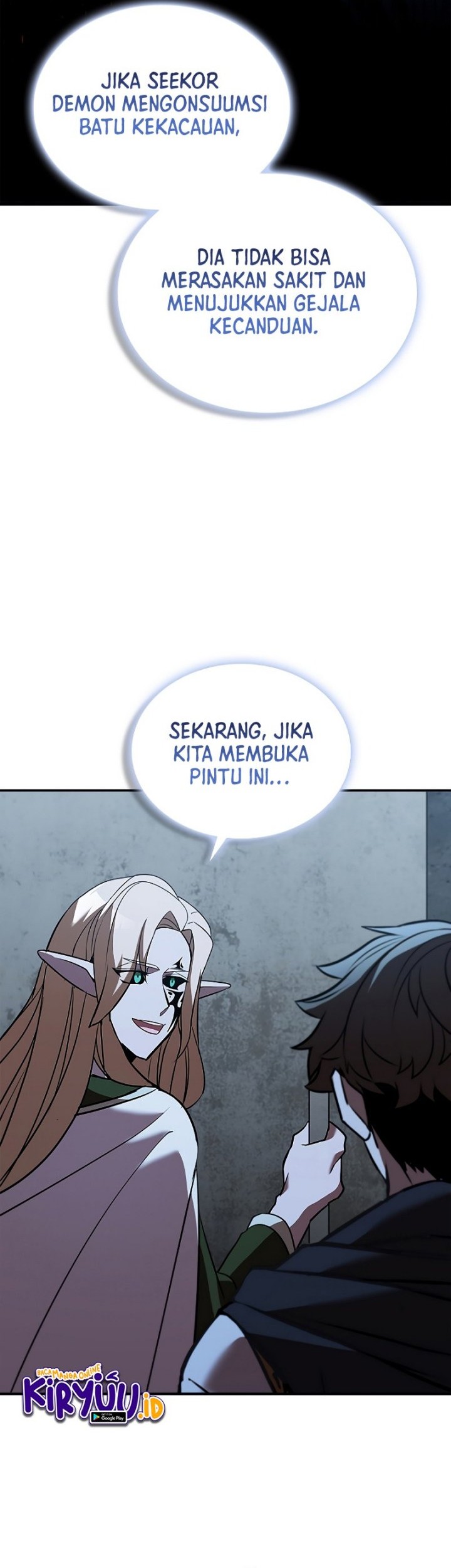 Taming Master Chapter 124 - halaman 54