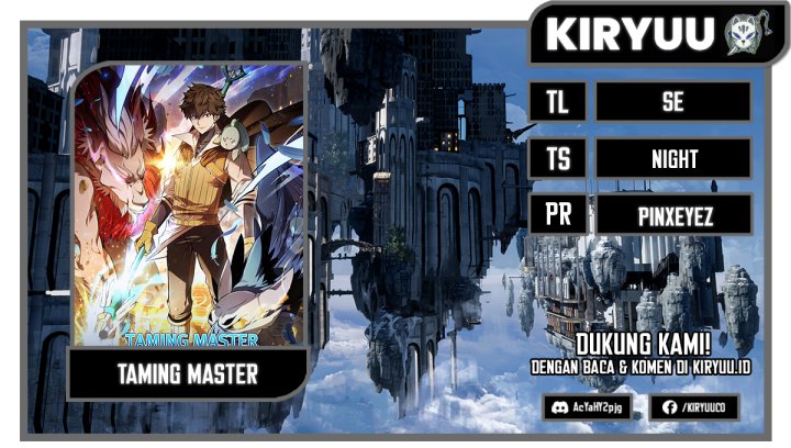Taming Master Chapter 128 - halaman 1