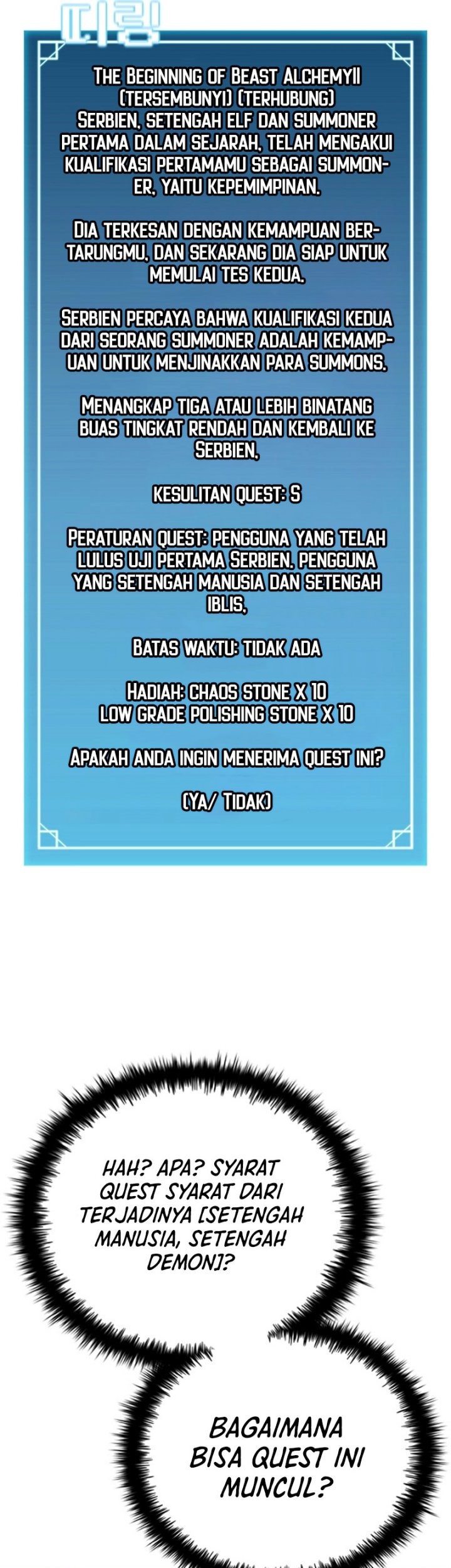 Taming Master Chapter 128 - halaman 45