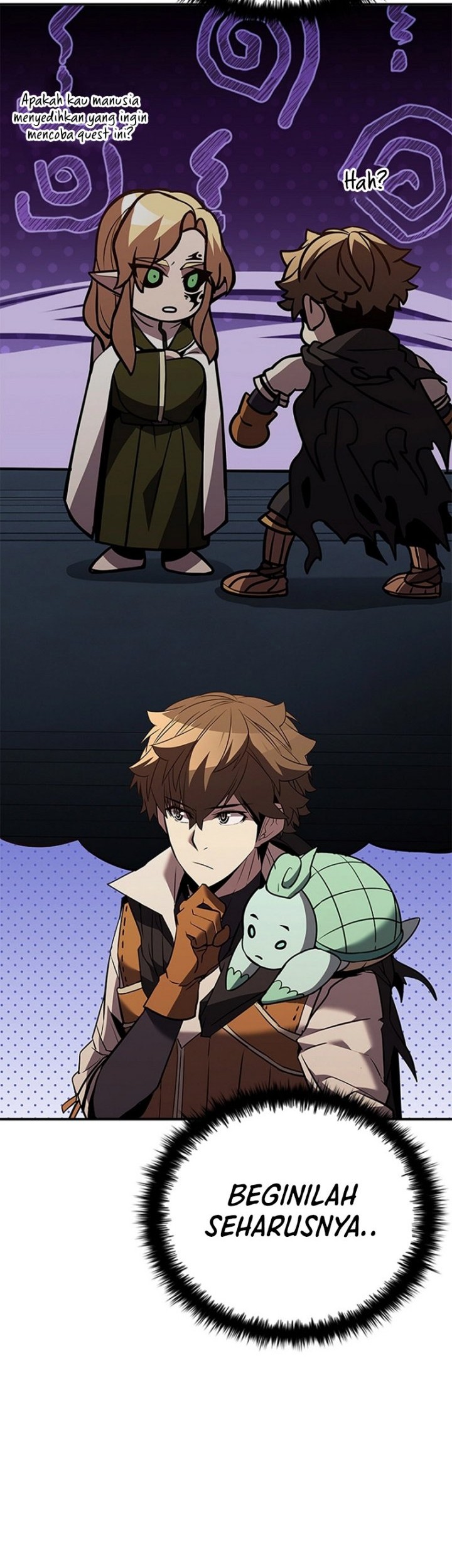 Taming Master Chapter 128 - halaman 46