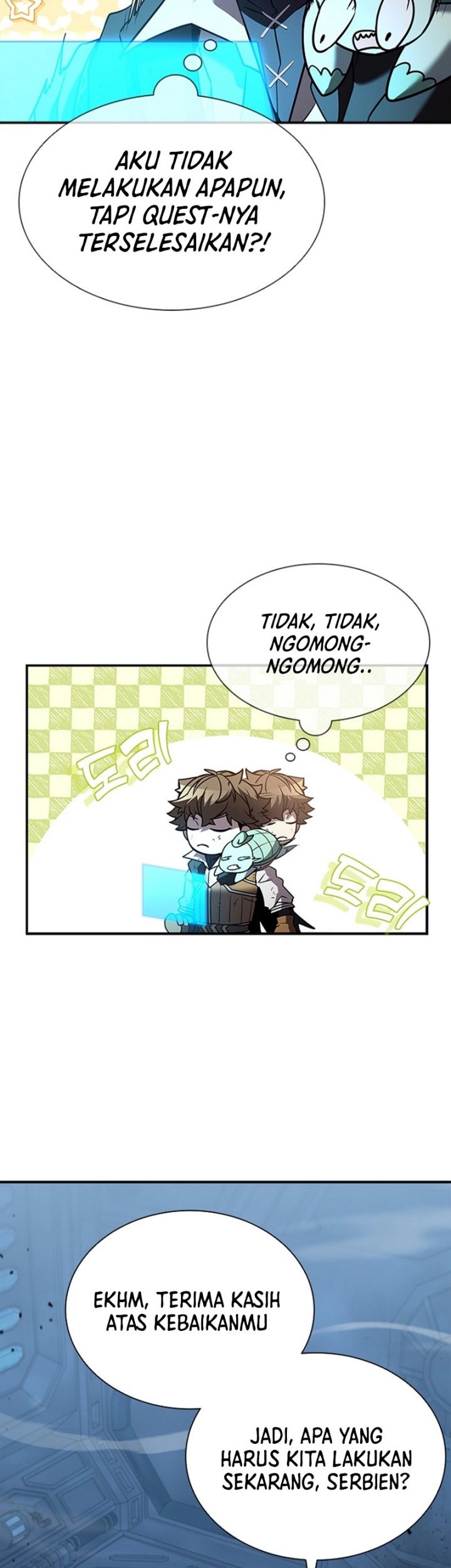 Taming Master Chapter 128 - halaman 51