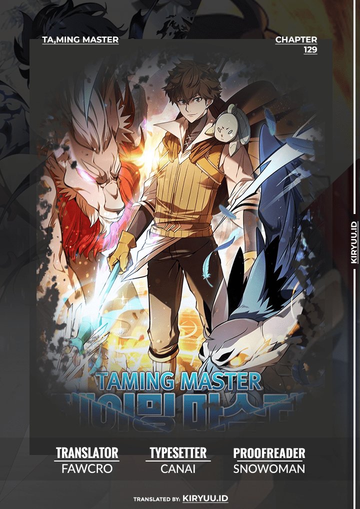 Taming Master Chapter 129 - halaman 1