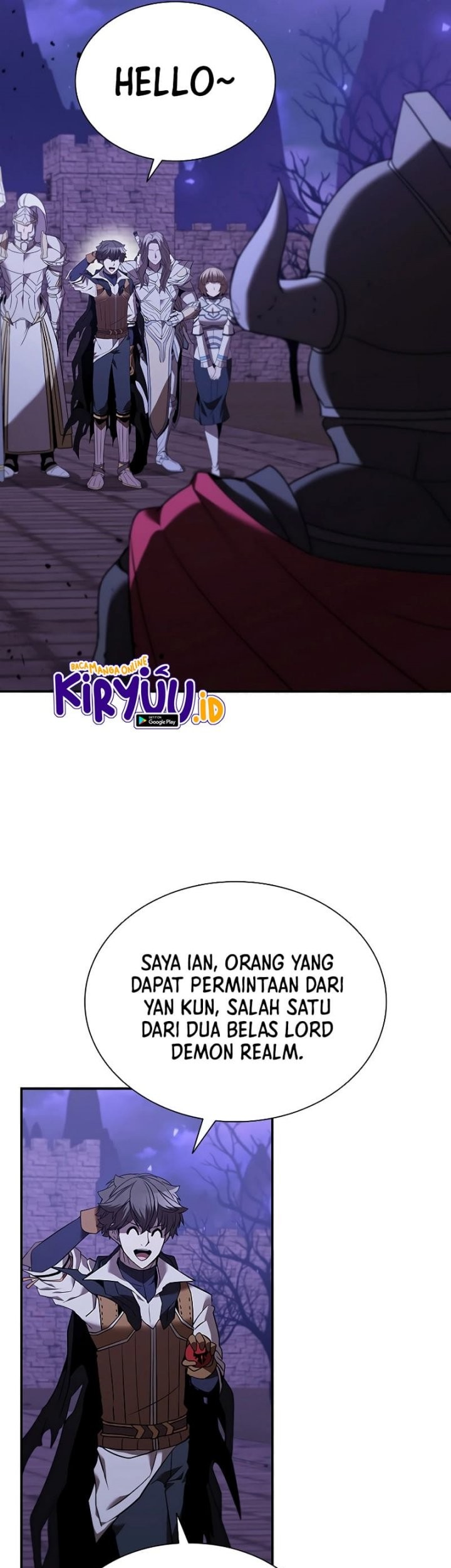 Taming Master Chapter 129 - halaman 44