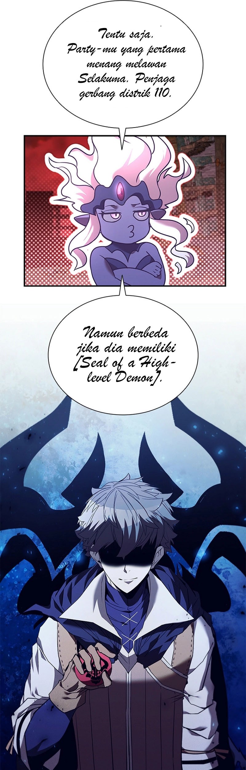 Taming Master Chapter 130 - halaman 54