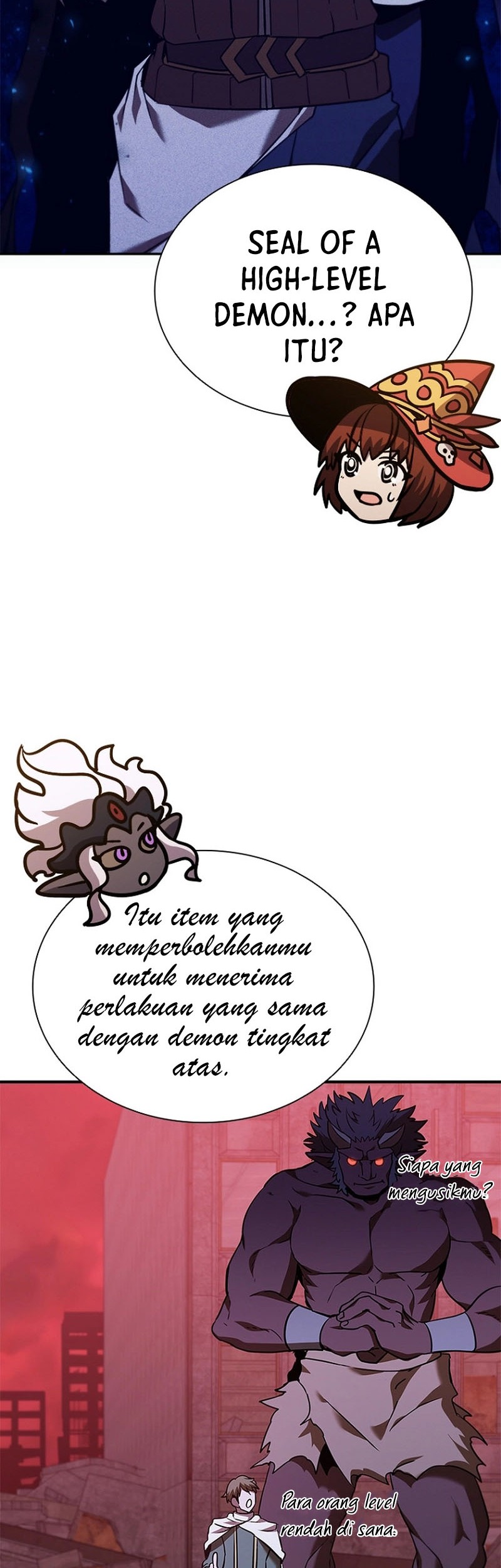 Taming Master Chapter 130 - halaman 55