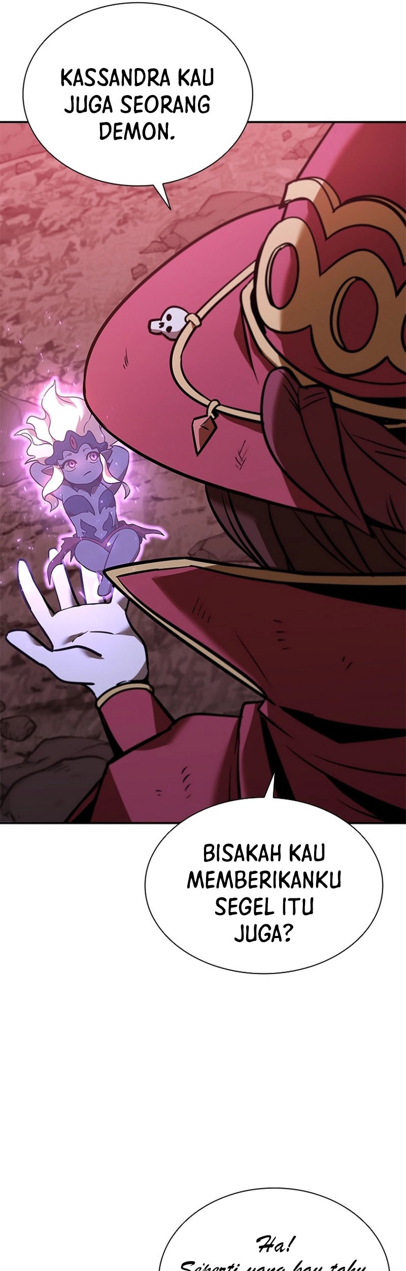 Taming Master Chapter 130 - halaman 58