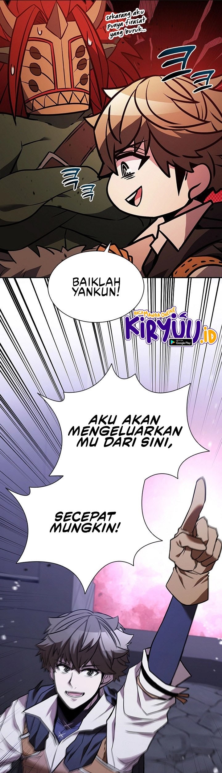 Taming Master Chapter 131 - halaman 39