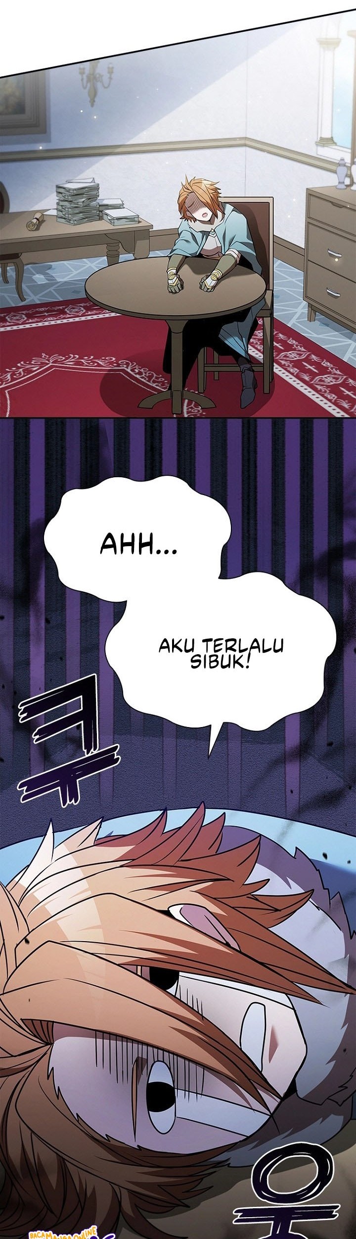 Taming Master Chapter 131 - halaman 44