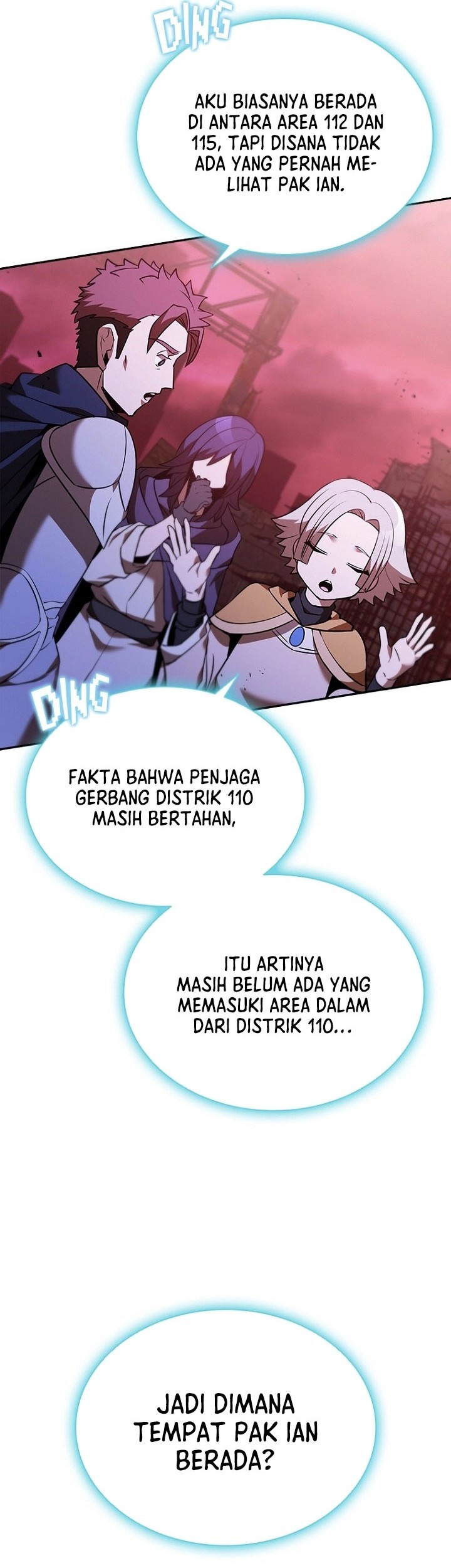 Taming Master Chapter 132 - halaman 21