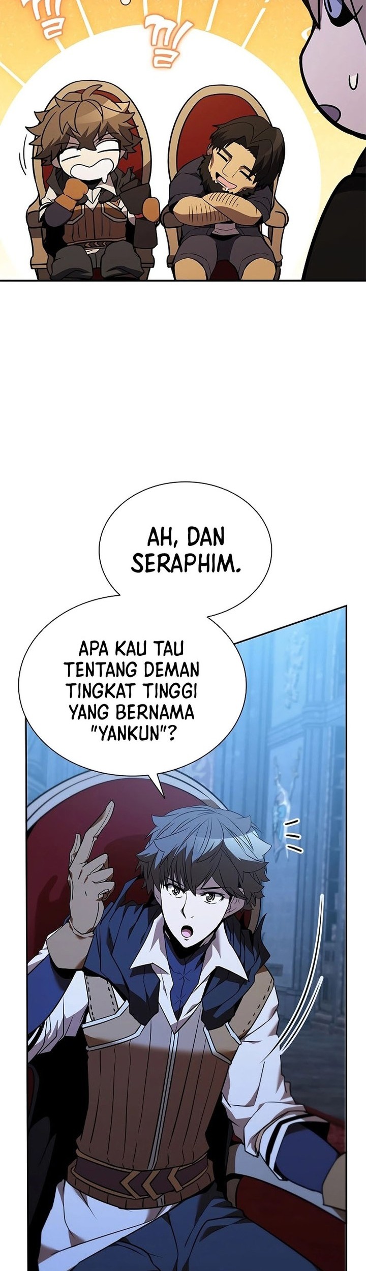 Taming Master Chapter 133 - halaman 54