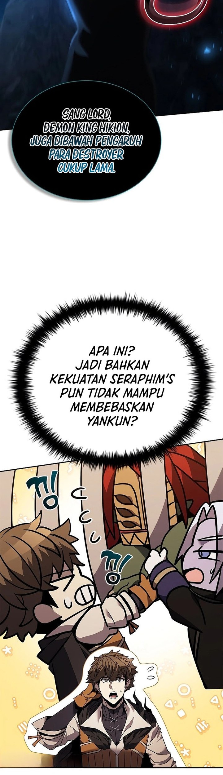 Taming Master Chapter 133 - halaman 60