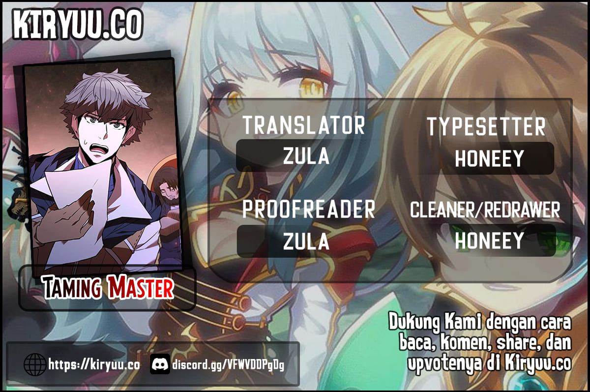 Taming Master Chapter 134 - halaman 1