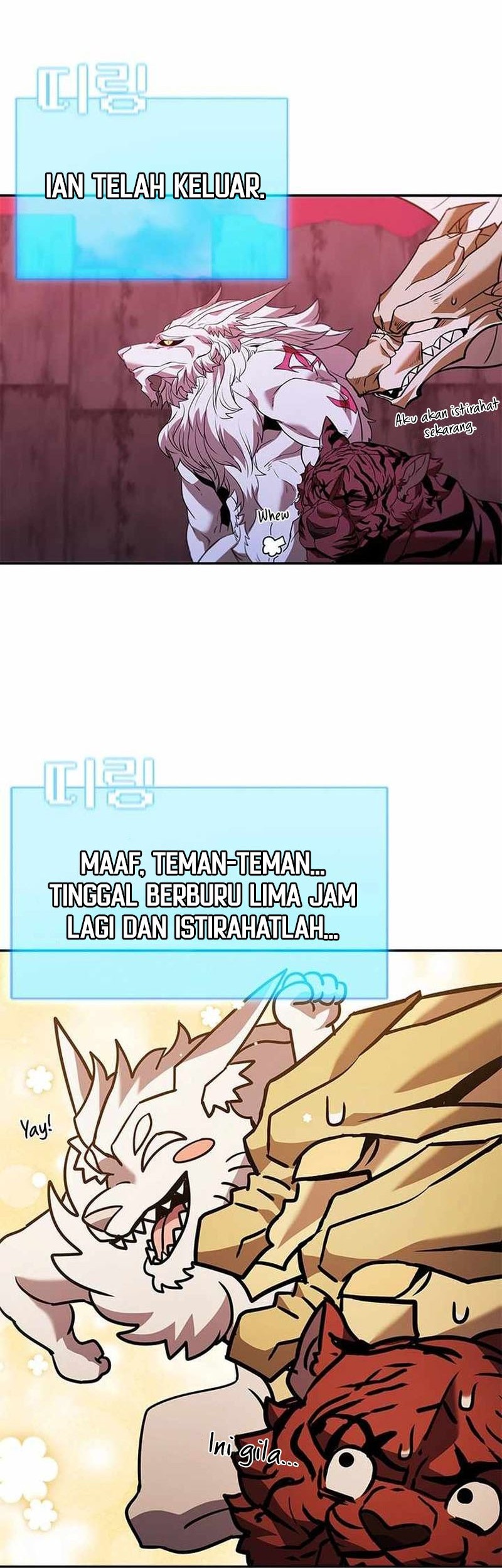 Taming Master Chapter 136 - halaman 67