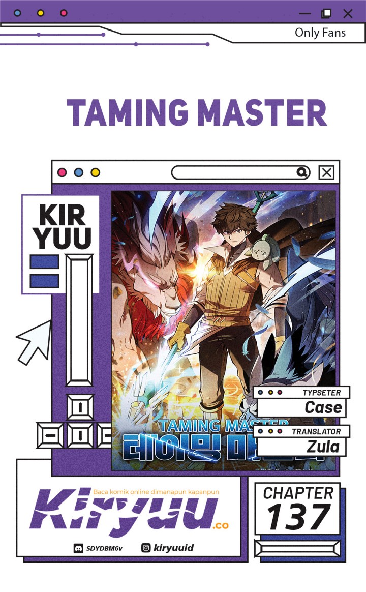 Taming Master Chapter 137 - halaman 1