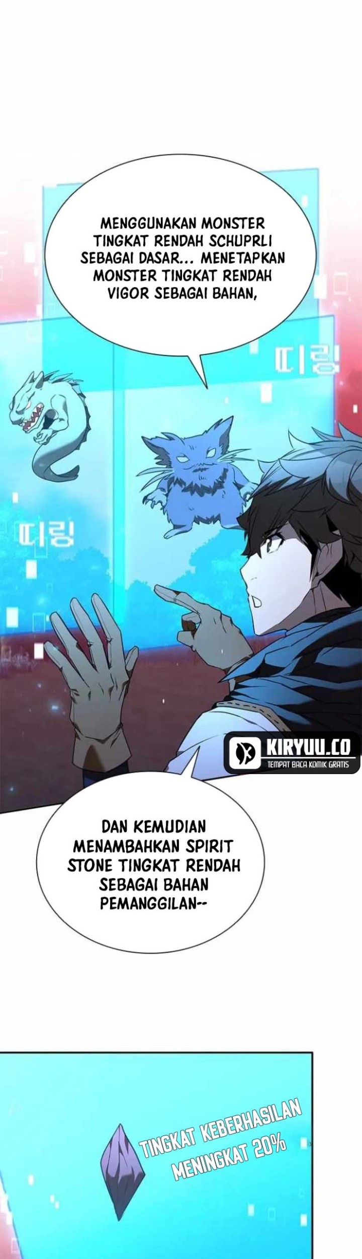 Taming Master Chapter 137 - halaman 38