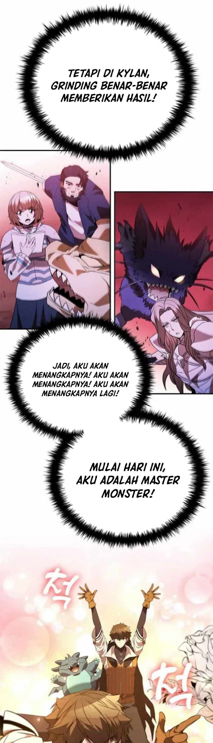 Taming Master Chapter 137 - halaman 48