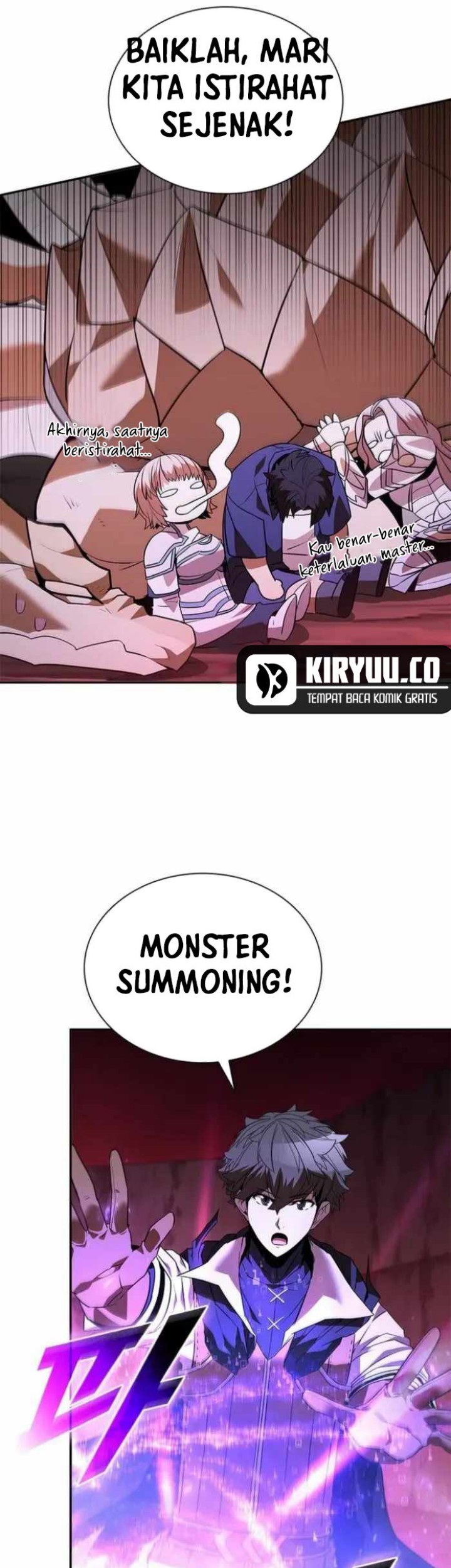 Taming Master Chapter 137 - halaman 51