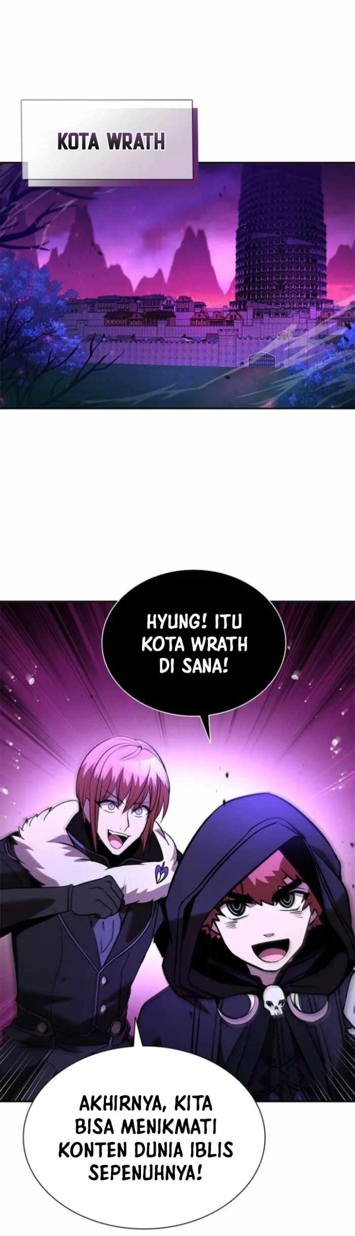 Taming Master Chapter 137 - halaman 59