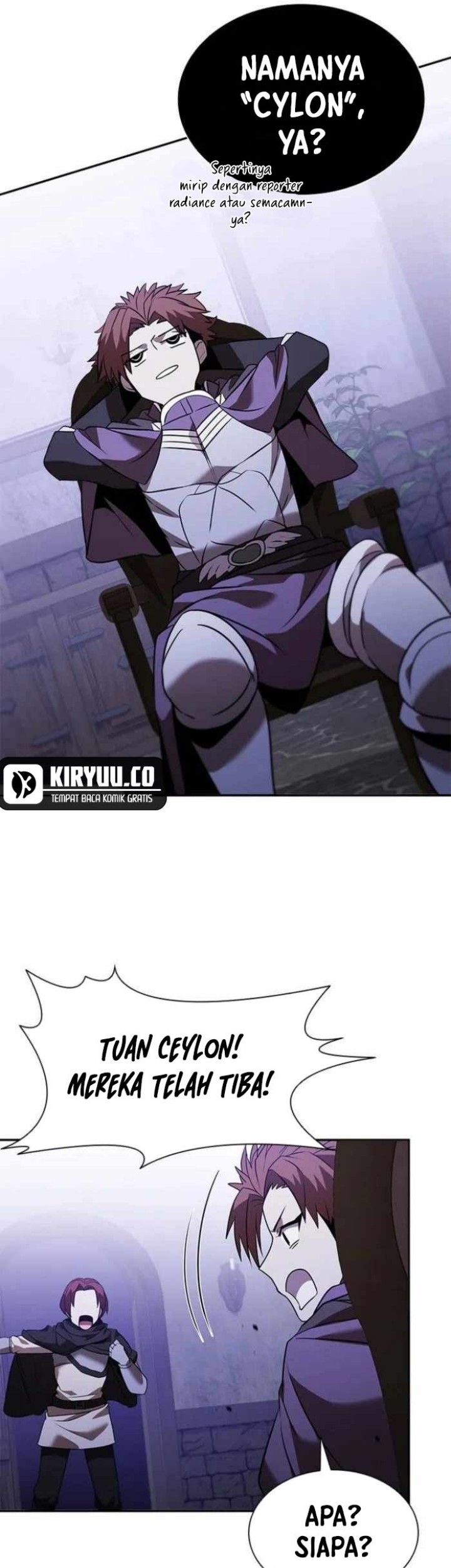 Taming Master Chapter 137 - halaman 61