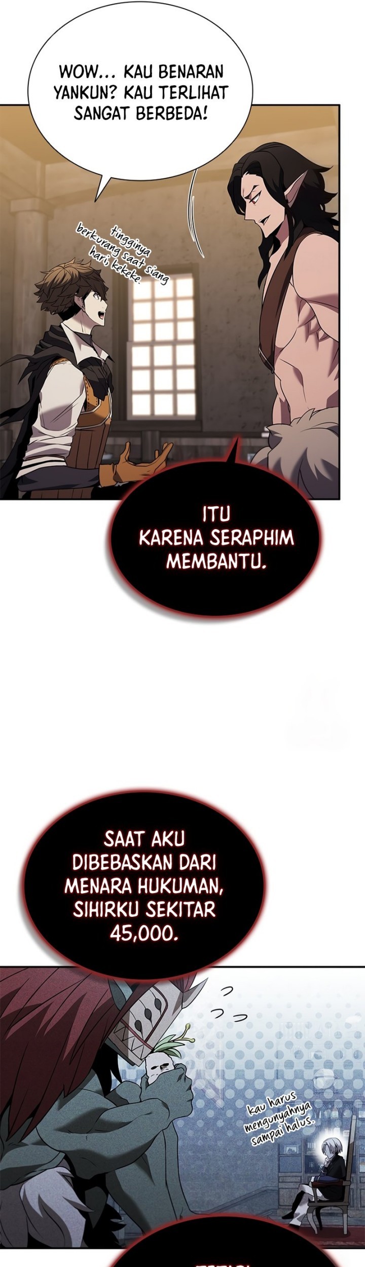 Taming Master Chapter 138 - halaman 29