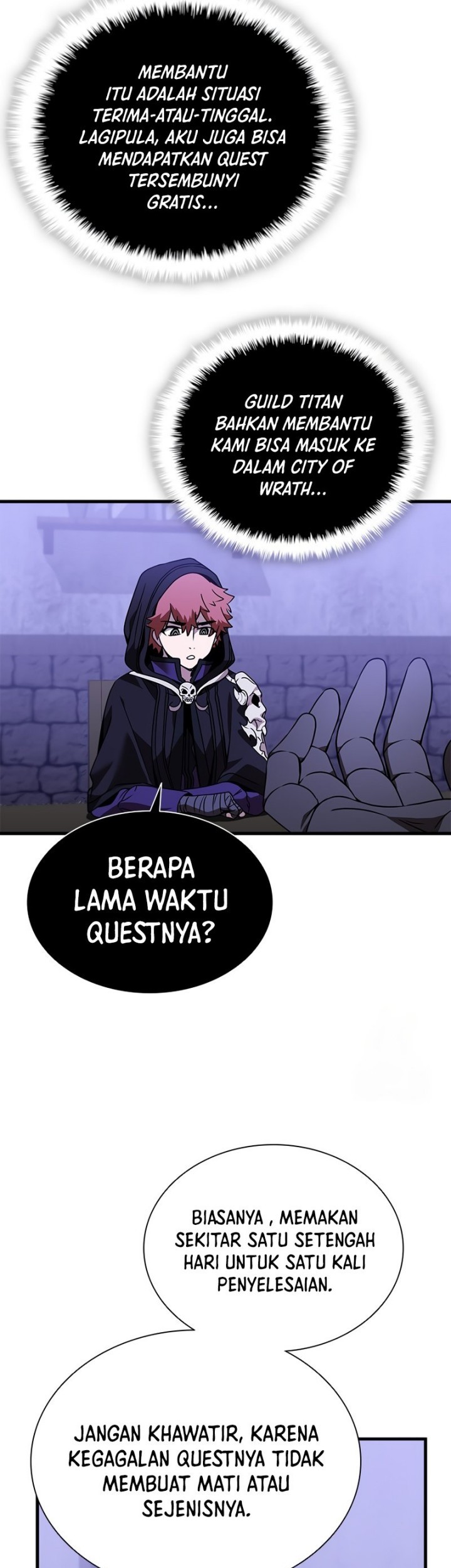 Taming Master Chapter 138 - halaman 76