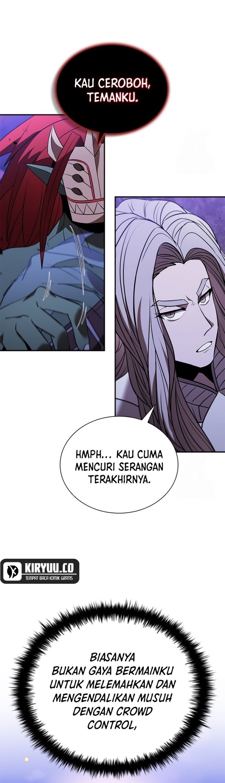 Taming Master Chapter 139 - halaman 21