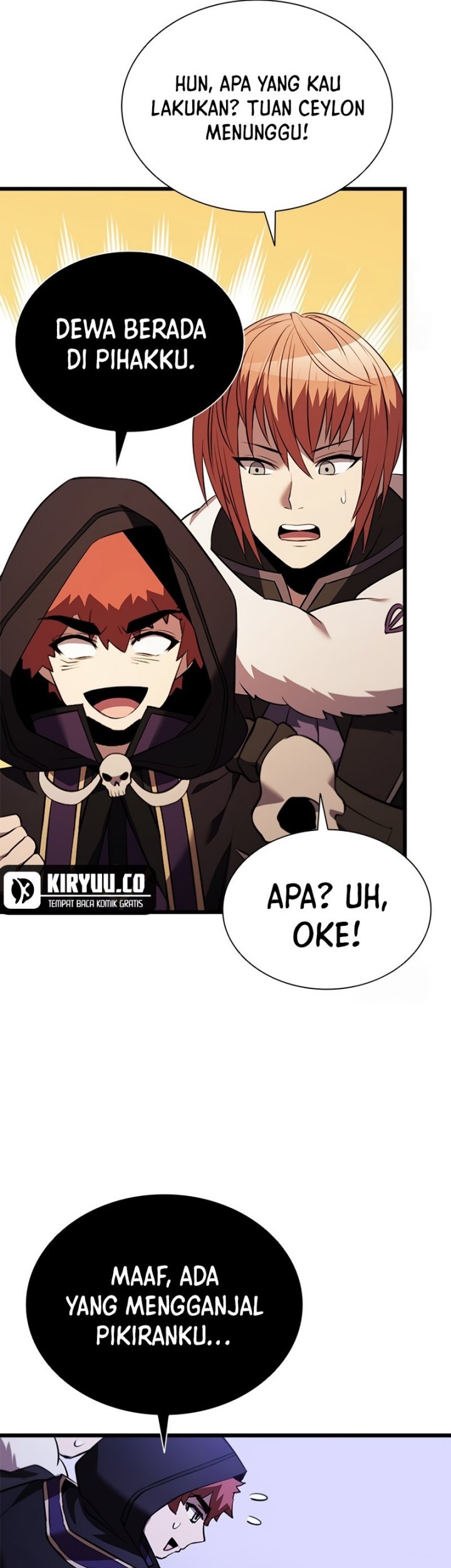 Taming Master Chapter 139 - halaman 40