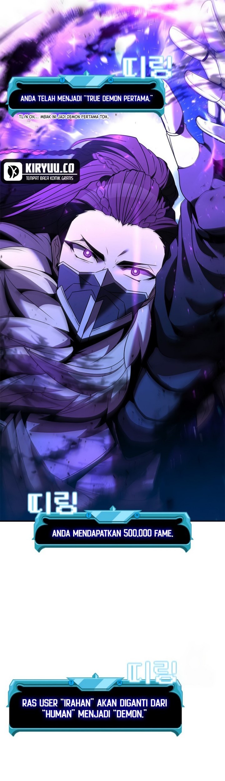 Taming Master Chapter 139 - halaman 55
