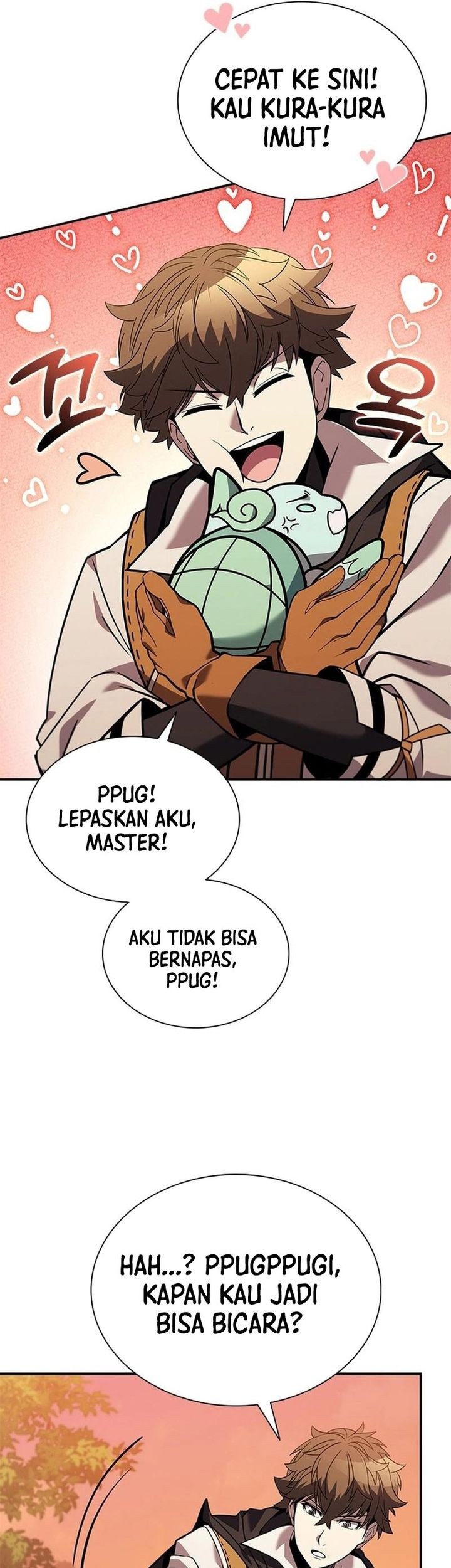 Taming Master Chapter 140 - halaman 19