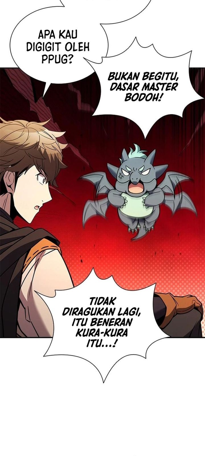 Taming Master Chapter 140 - halaman 24