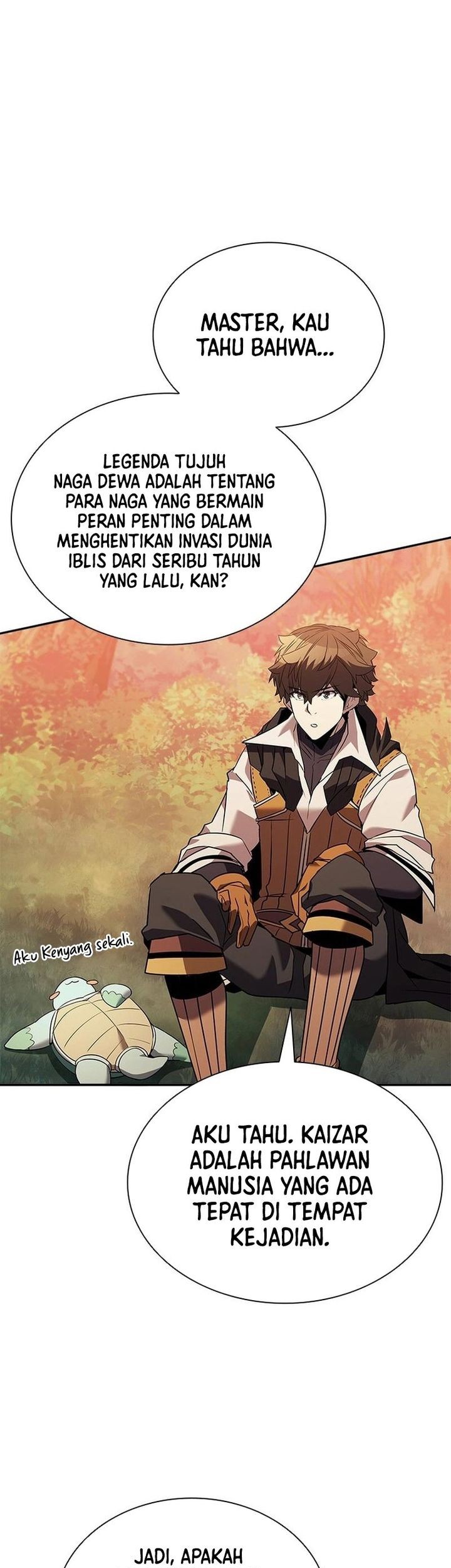 Taming Master Chapter 140 - halaman 43
