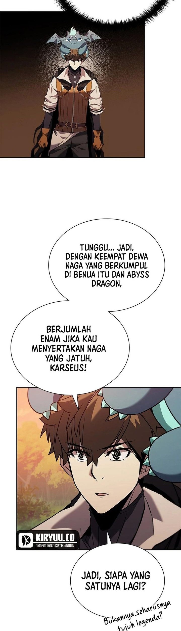 Taming Master Chapter 140 - halaman 62