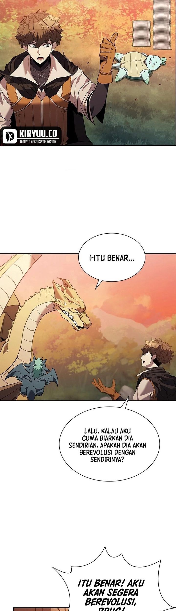 Taming Master Chapter 141 - halaman 34