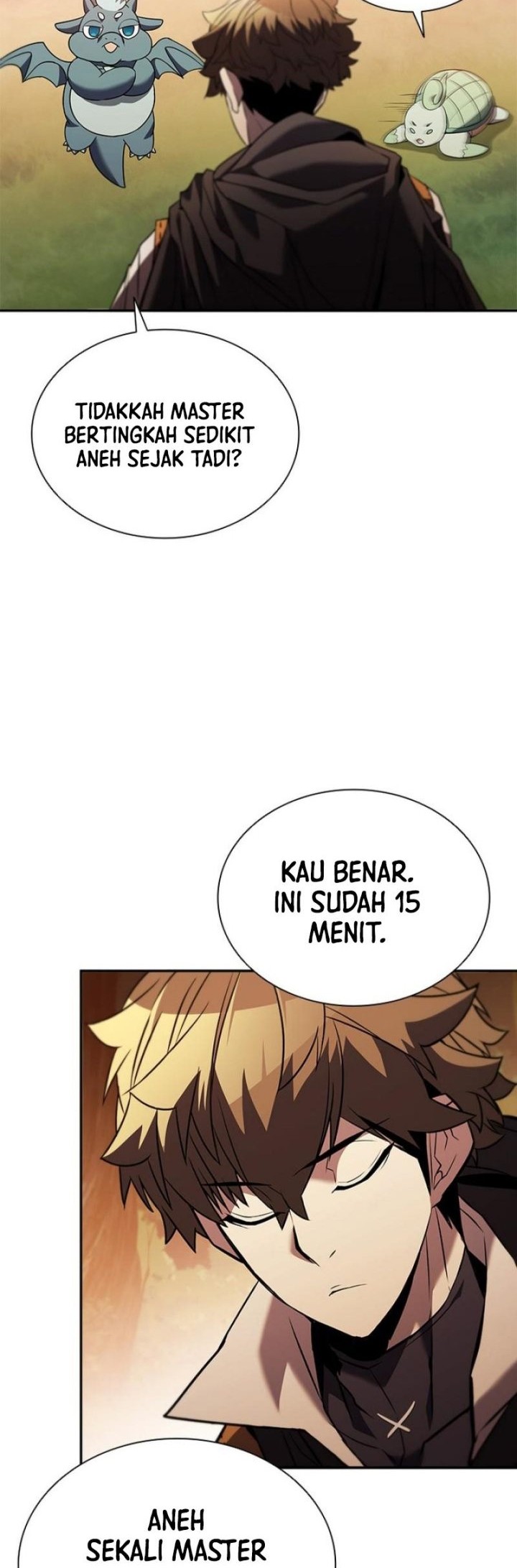 Taming Master Chapter 142 - halaman 21