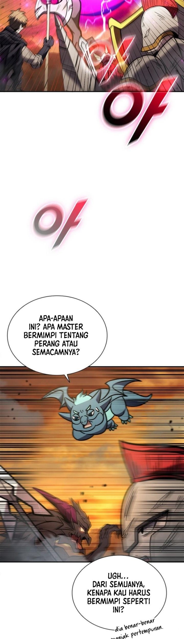 Taming Master Chapter 142 - halaman 30