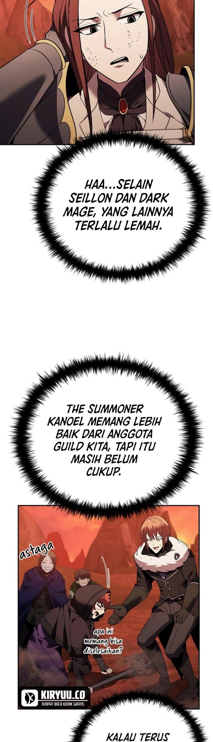 Taming Master Chapter 143 - halaman 29