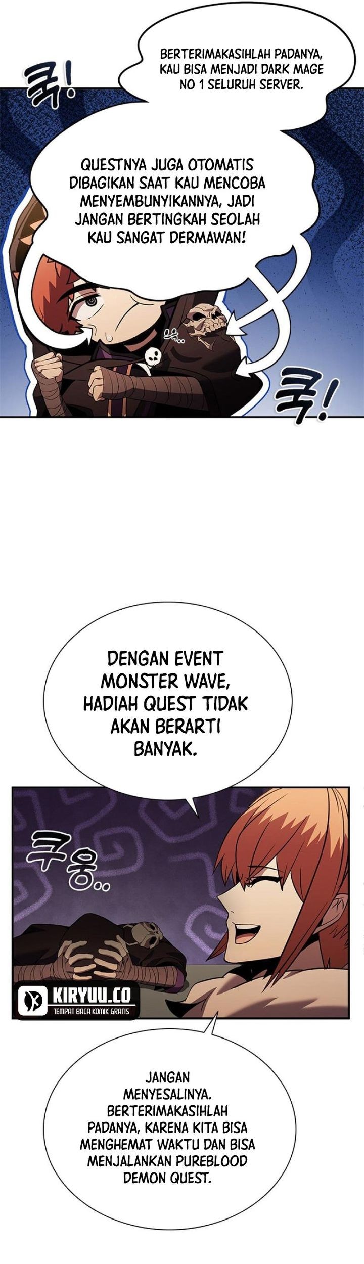 Taming Master Chapter 145 - halaman 58