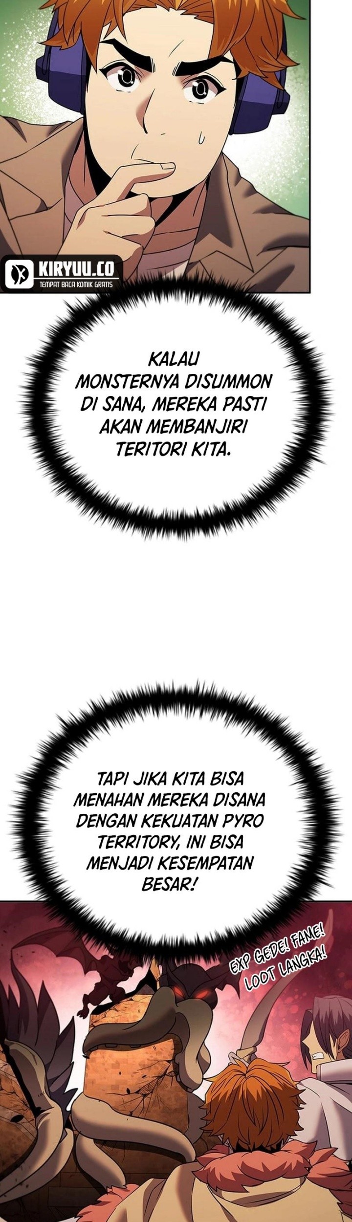Taming Master Chapter 147 - halaman 33