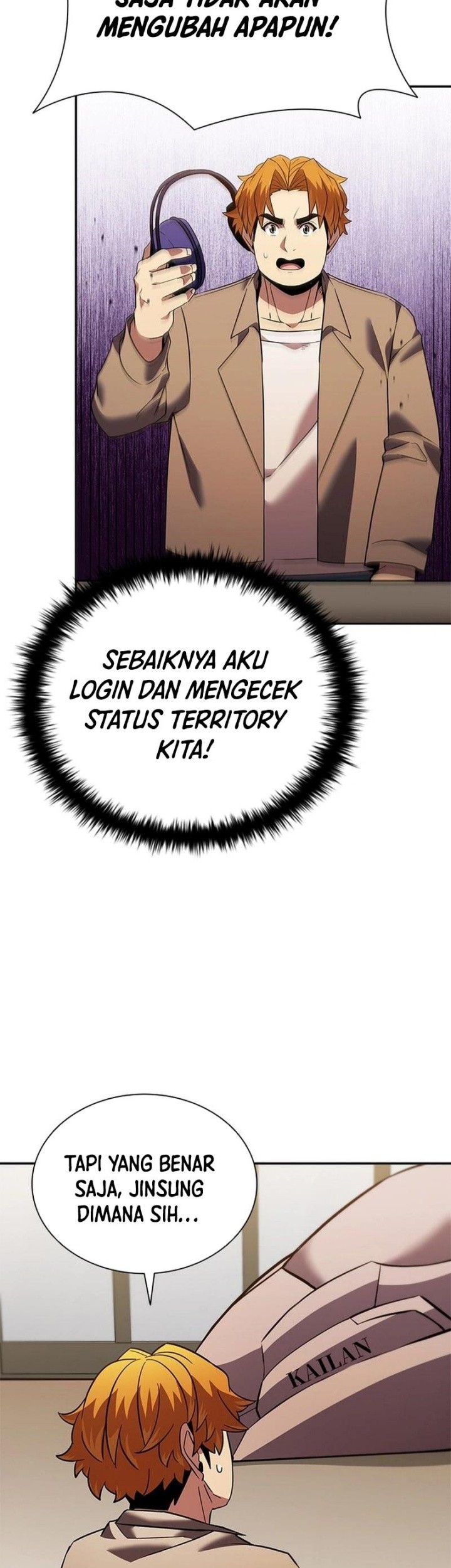 Taming Master Chapter 147 - halaman 35