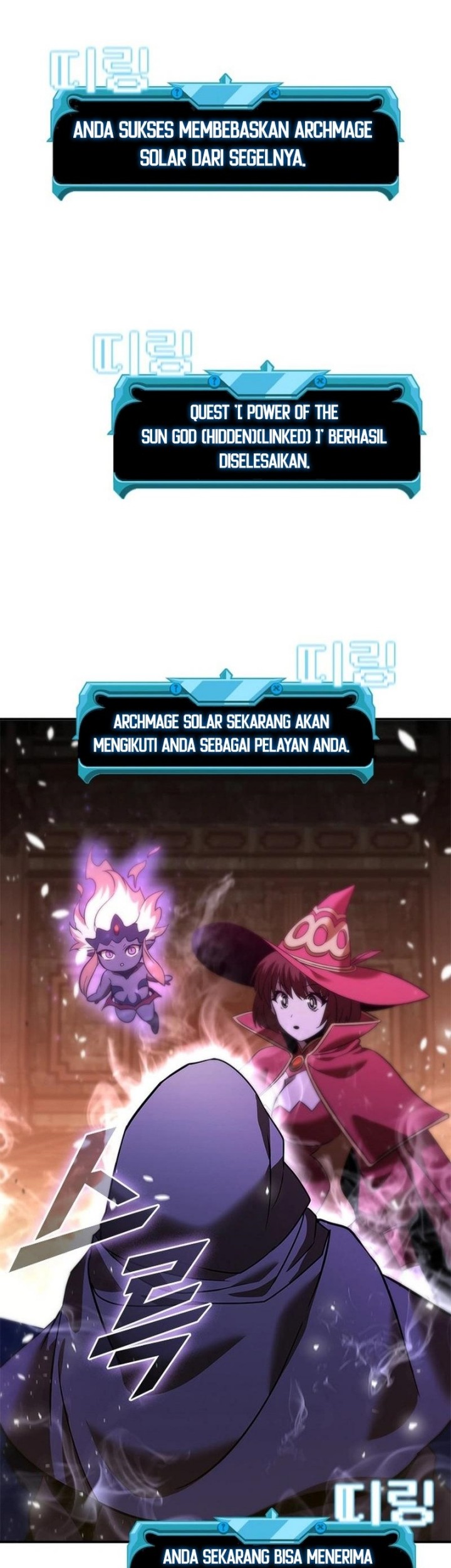 Taming Master Chapter 147 - halaman 58