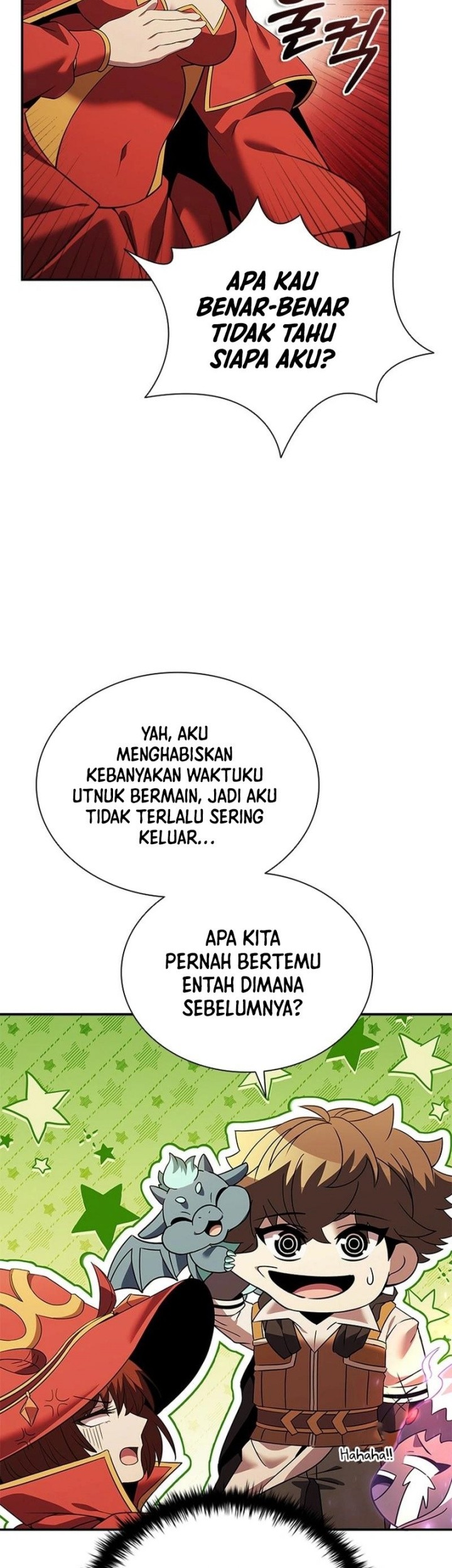 Taming Master Chapter 148 - halaman 39